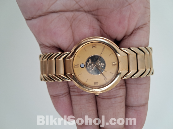 Archi 1MIC FINE GOLD 999.9 Watch ||